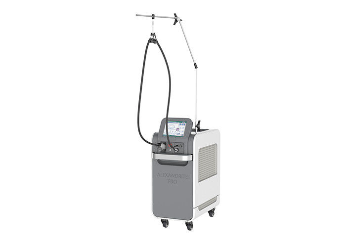 De Prolaser 755nm 1064nm van Alexandritend YAG G.E.N.T.L.E-M.A.X met DCD-het Koelen