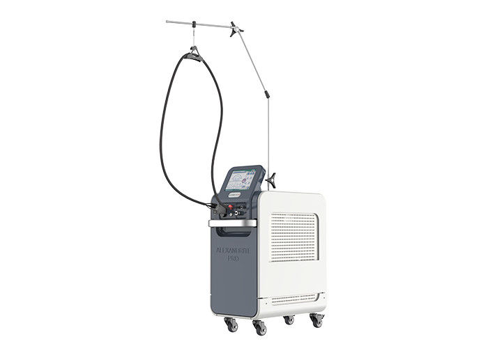 De Prolaser 755nm 1064nm van Alexandritend YAG G.E.N.T.L.E-M.A.X met DCD-het Koelen