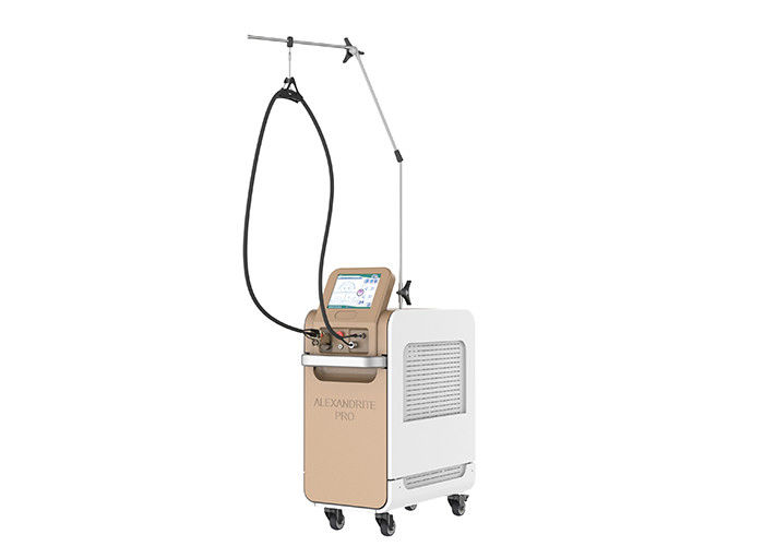 De dubbele Prolaser 755nm 1064nm van GolflengteG.E.N.T.L.E-M.A.X voor Vasculaire Huidverjonging