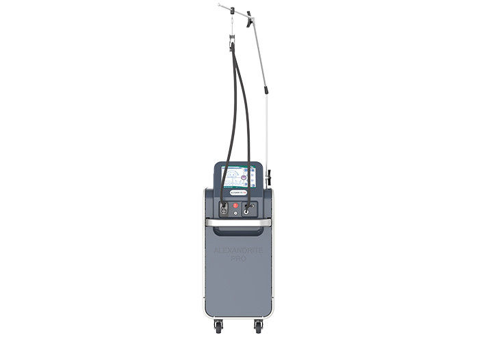 de Prolaser van 755nm Alexandrite G.E.N.T.L.E-M.A.X voor Vasculaire de Huidverjonging van de Haarverwijdering