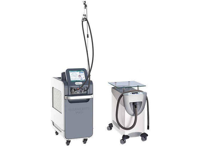 de Prolaser van 755nm Alexandrite G.E.N.T.L.E-M.A.X voor Vasculaire de Huidverjonging van de Haarverwijdering