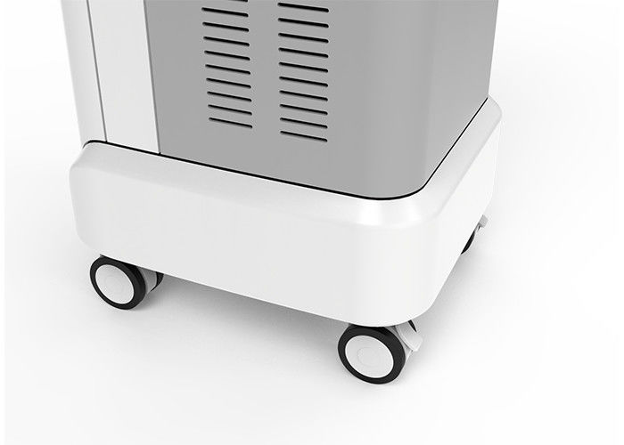 3 in 1 de Laserradiofrequentie van Co2 van rf Verwaarloosbare 10600nm AC 220V/110V 10A