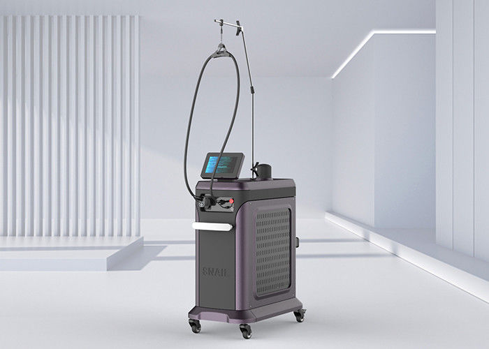 Nd Yag Alexandrite 755 NM-de Verwijderingsmachine 3680W van het Laserhaar voor Salonkliniek