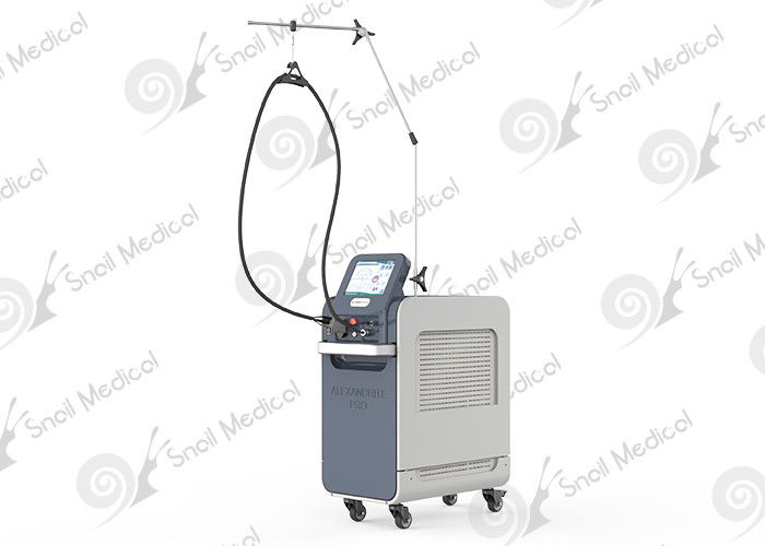 220V AC G.E.N.T.L.E-M.A.X Pro de Verwijderingsnd Yag 1064nm Alexandrite 755nm van het Laserhaar
