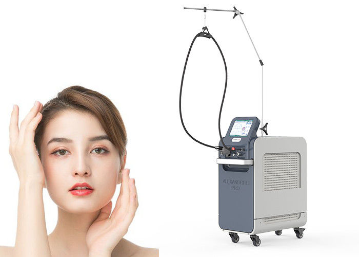 De populaire van de de Laser755nm Alexandrite 1064nm Yag Laser van G.E.N.T.L.E-M.A.X Promachine van de het Haarverwijdering