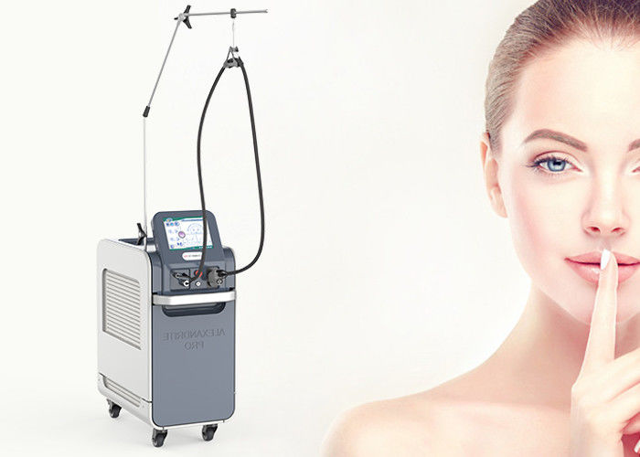 De Pro755nm Alexandrite Laser van DCD Cryo 1064nm Yag G.E.N.T.L.E-M.A.X voor Haarverwijdering