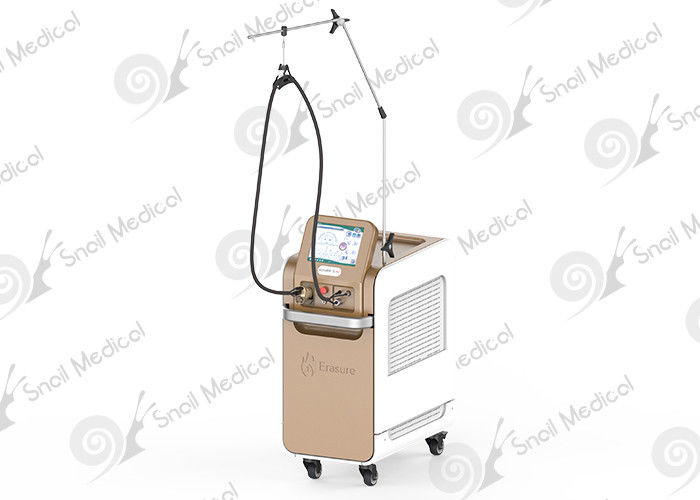 Laser van GENTLE YAG de Pro1064nm Nd YAG 3680 Wattsacc Luchtkoeling voor Haarverwijdering
