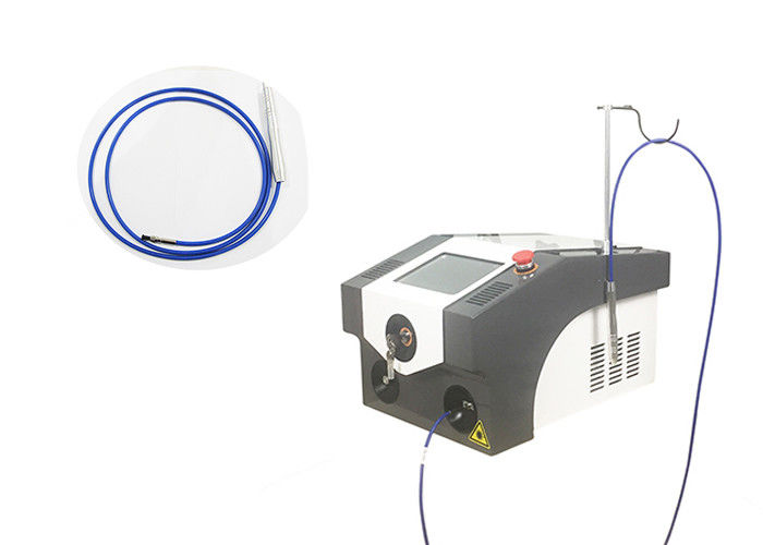 Van de Laser532nm Nd YAG 0.5mm 1mm van de aders Vasculaire Verwijdering KTP de Vlekgrootte