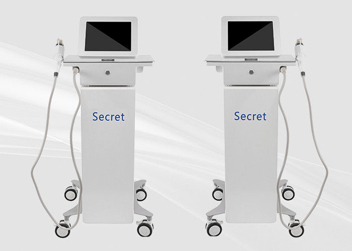 Rf Microneedling 3 in 1 Machine Professionele 5Mhz van het Schoonheidsvermageringsdieet voor Gewichtsverlies