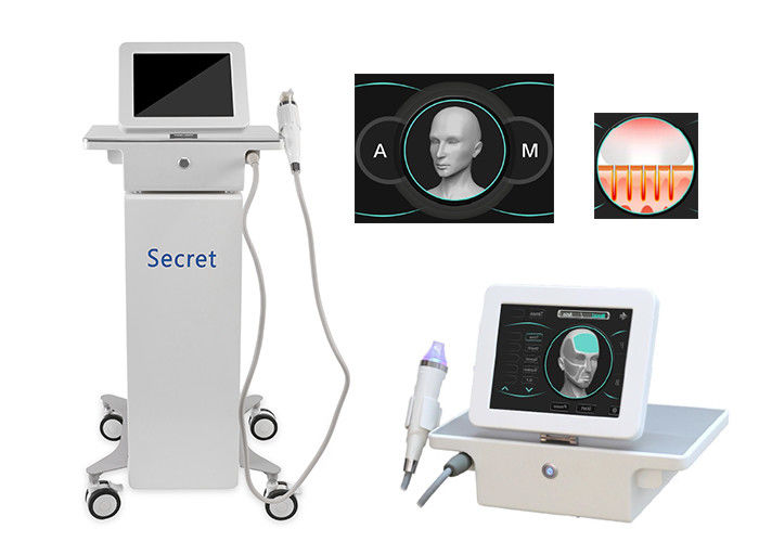 3 in 1 Machine van rf Microneedling 5 Mhz voor Rinkle-Vlekkenmiddel en Gewichtsverlies