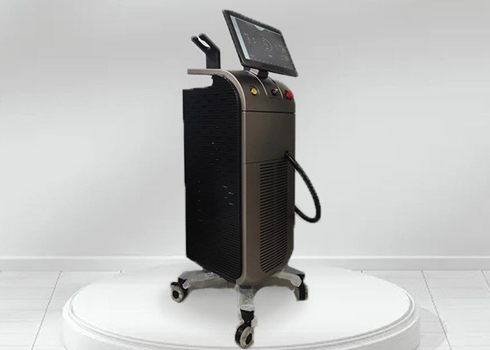 IPL rf Professionele de Machine755nm 1064nm 808nm Diode van de Laserschoonheid voor Haarverwijdering