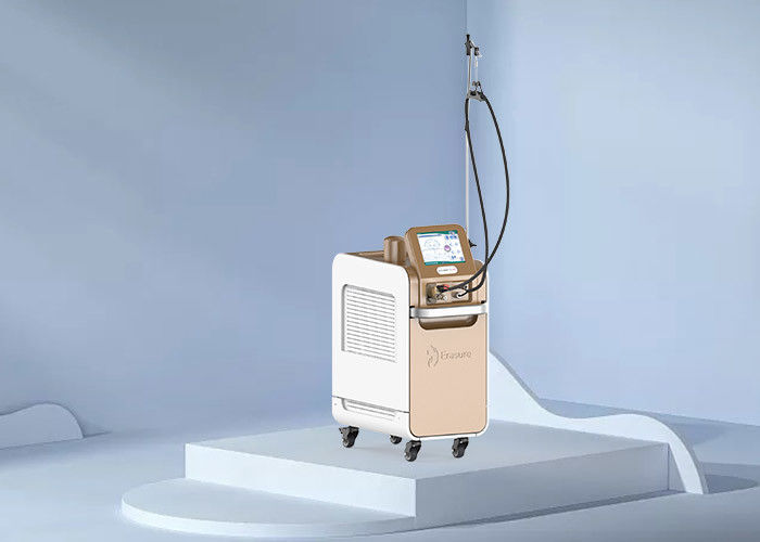 220V AC G.E.N.T.L.E-M.A.X de Golflengte van de de Verwijderingsmachine 755nm van het Laserhaar