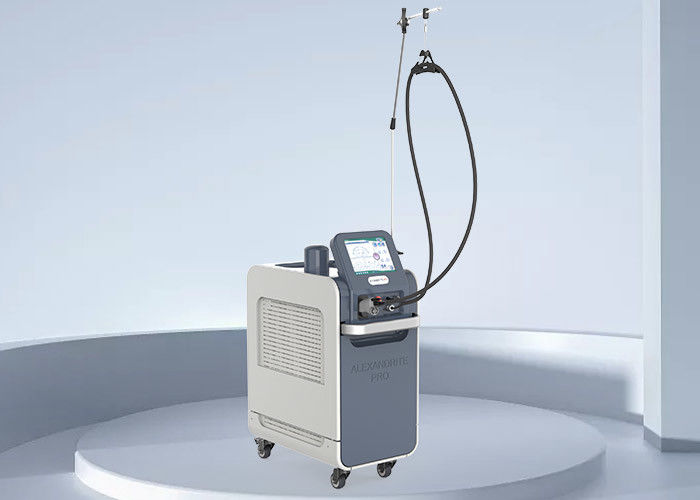 De professionele Verwijdering van het de Laserhaar van G.E.N.T.L.E-M.A.X Pro met 10hz-Impulsfrequentie