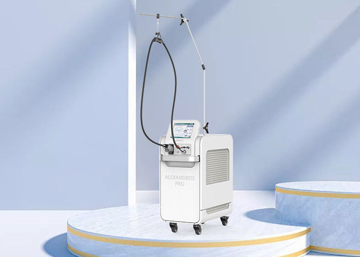van het de Laserhaar van 3680W G.E.N.T.L.E-M.A.X van de de Verwijderingsmachine 220V AC Goedgekeurd de Voedingce