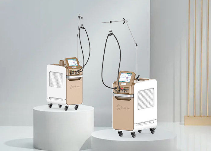 De veelzijdige Prolaser 220V AC van G.E.N.T.L.E-M.A.X met de Impulsduur van 10-60ms DCD