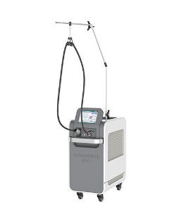 Breedte van de de Laser755nm Alexandrite Lange Impuls van DCD Cryogen 1064nm Yag G.E.N.T.L.E-M.A.X de Pro