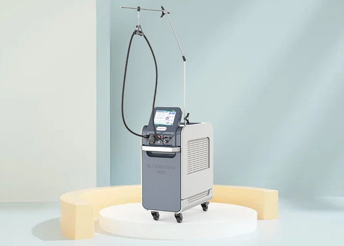 de Laser Zacht Max Pro van 60j 755nm 3680 Wattsvoeding