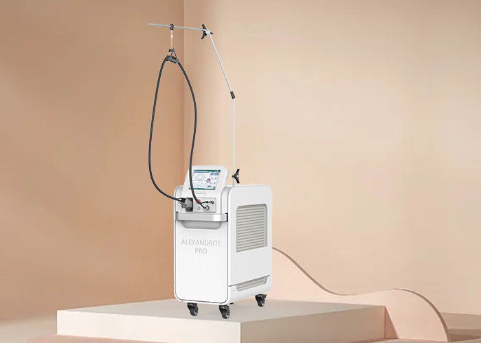 ISO 13485 Laser van de Laser1064nm Alexandrite Nd Yag van GENTLE YAG de Pro met LCD Monitor