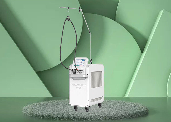 van de de Laser220v AC 10-60ms DCD Impuls van 1064nm GENTLE YAG Pro Verklaard het Intervalce