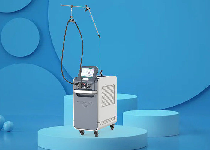 100j 1064nm verzachten Max Pro Laser Medical Equipment voor de Impulsinterval van 10-60ms Dcd