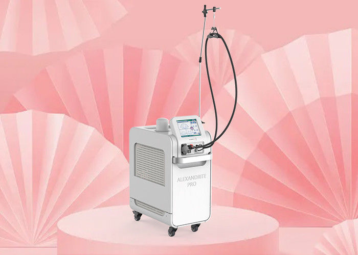De Proalexandrite Laser 1064nm 755nm van YagG.E.N.T.L.E-M.A.X voor Haarverwijdering