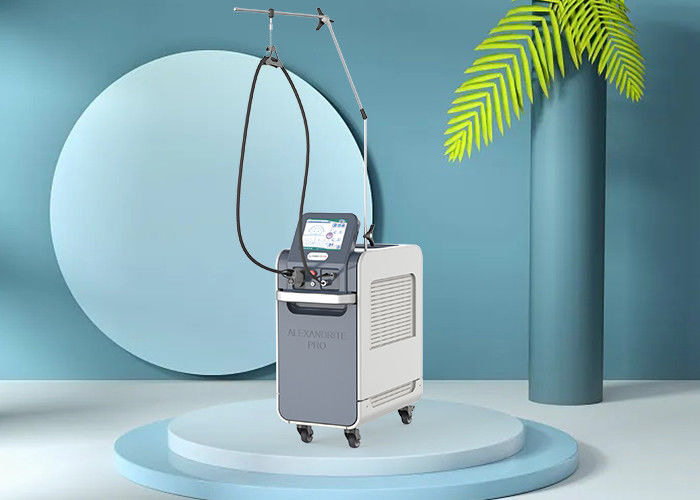 De Laser Alexandrite 755nm G.E.N.T.L.E-M.A.X van de haarverwijdering Pro voor Vasculaire Pigmentatie