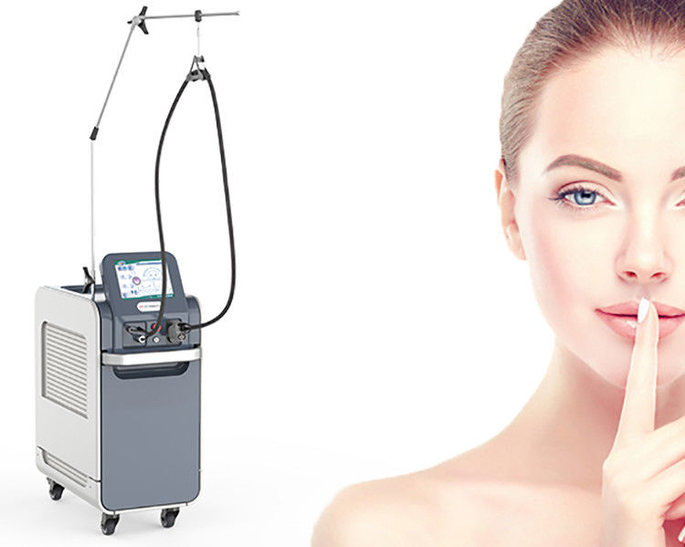 220V AC G.E.N.T.L.E-M.A.X Pro Laser Twee paar lampen voor ongewenste ontharing