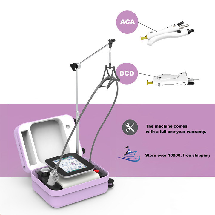 755nm Alexandriet Mini Diode Laser met Slim Touchscreen voor Eenvoudige Bediening in de Schoonheidsindustrie